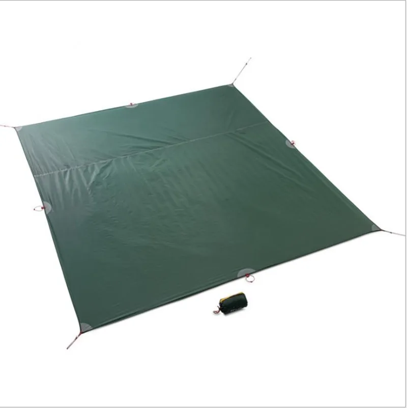 

Multi-Purpose Tarpaulin Tent Reinforced Floor Protector Footprint Camping Beach Tent Beach Picnic Waterproof Bay Play