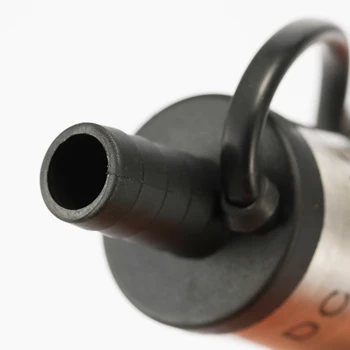 

Hot DC 12V Electric Submersible Pump Stainless Steel Submersible Pumps for Water Diesel Oil Kerosene 12 L/min Refueling Tool