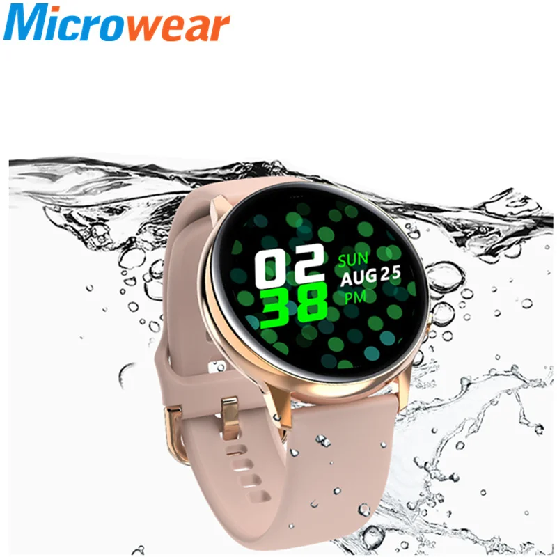 Original SG2 Smart Watch Men Women ECG Wireless Charing IP68 Waterproof Multiple Sport Mode 390*390 Full Touch Screen Smartwatch
Original SG2 Smart Watch Men Women ECG Wireless Charing IP68 Waterproof Multiple Sport Mode 390*390 Full Touch Screen Smartwatch
