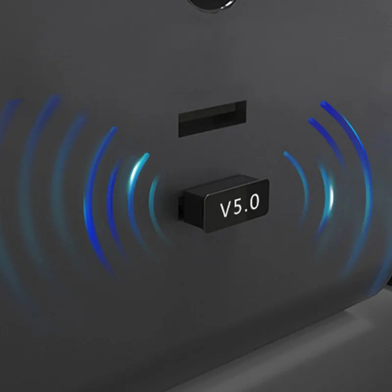 Многофункциональное подключение мини USB Bluetooth 5,0 адаптер CSR беспроводной приемопередатчик для портативных ПК