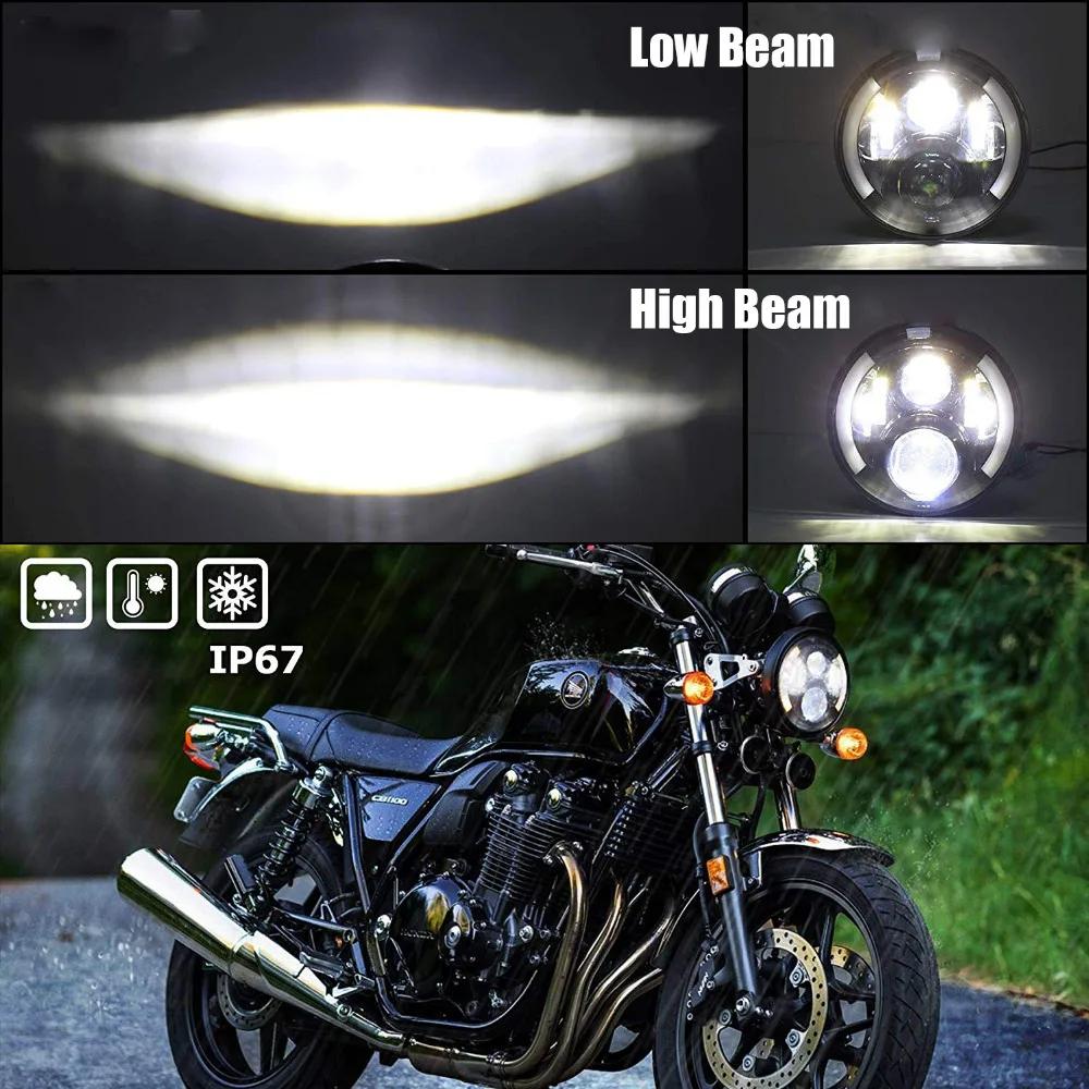 high low beam