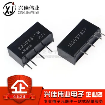 

B2405S - 2 w SIP4 24 turn 5 v DC - DC