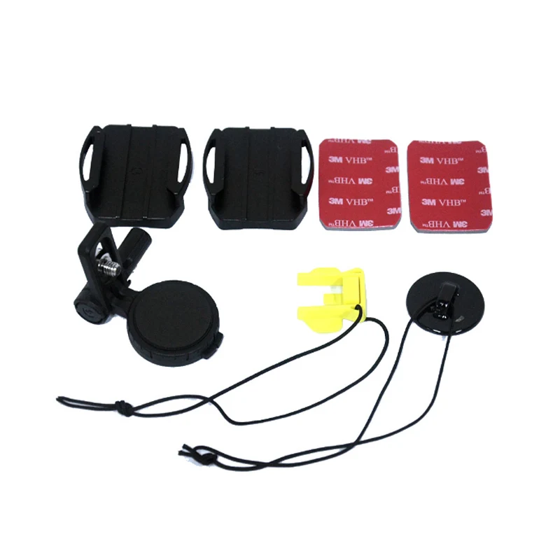 AS32 VCT-HSM1 С креплением на боку шлема VCT-HSM1for sony HDR AS50 AS30 AS20 AS15 AS10 AS300 AS200 AS100 AZ1 X3000 FDR-X1000 клей крепление пряжка - Цвет: AS32 VCT-HSM1
