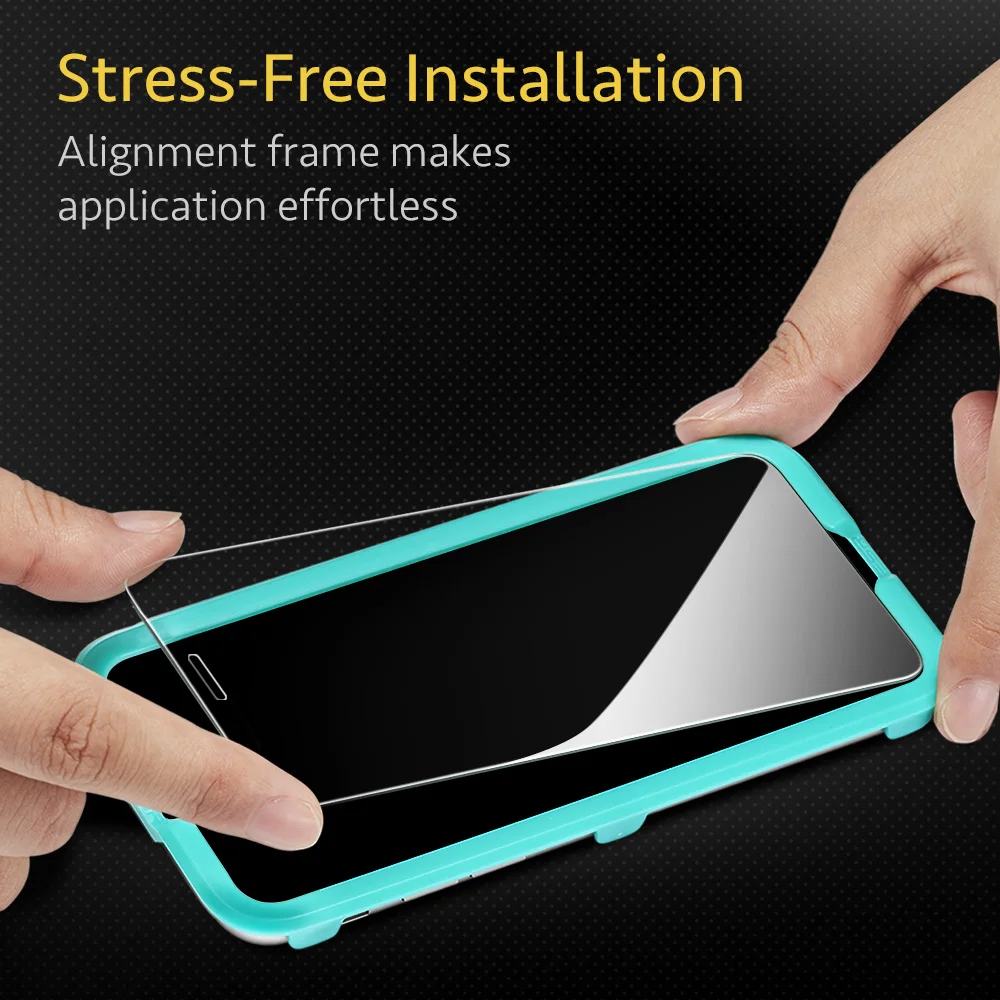 ESR Screen Protector for iPhone 11 Pro 11 Pro Max Protective Glass for iPhone 11 2019 Screen Film for iPhone X XS XR XS Max