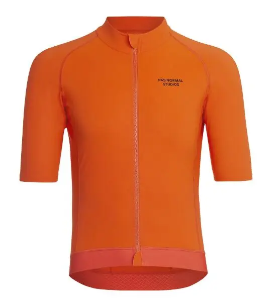 Cycling Jersey Pro Team PNS Лето короткий рукав Велоспорт Джерси для мужчин Быстросохнущий велосипед MTB велосипед Топы Одежда силиконовая Нескользящая - Цвет: Cycling Jersey
