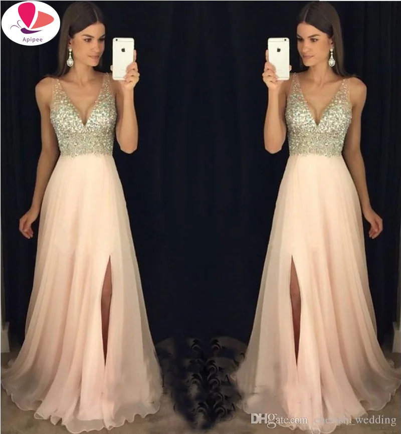 Лоскутное длинное вечернее платье 2019 сексуальные свадебные платья для женщин