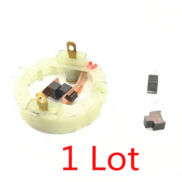 Держатель угольной щетки для RS545 RS550 RS555 BOSCH MAKITA DEWALT HITACHI METABO Milwaukee WORX Hilti Ryobi RS 545 550 555 - Цвет: 1LOT