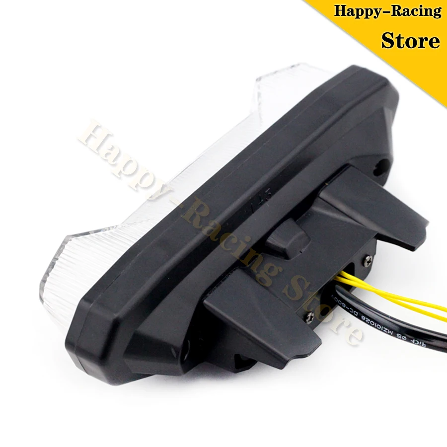 Tail Light Turn signal Blinker Lamp Assembly LED (18)