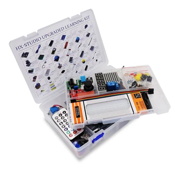 

10set/lot RFID Starter Kit for Arduino for UNO R3 Upgraded Version Learning Suite Kit With Retail Box