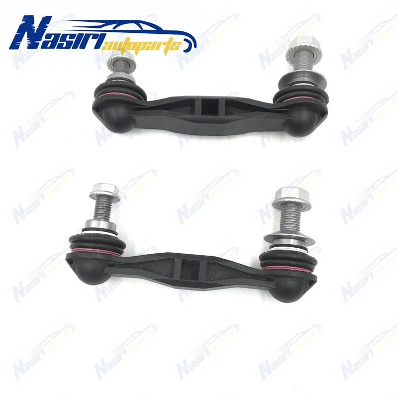 

Pair of Rear Stabilizer Sway Bar Links For BMW F10 F18 F07 F11 520 523 525 528 535 F12 F13 F01 F02 F03 F04 33556777635