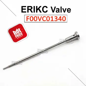 

ERIKC F00VC01340 Auto Fuel Pump Injector Control Valve F 00V C01 340 Rail Pressure Resist Valve For Bosch Toyota 0445110262