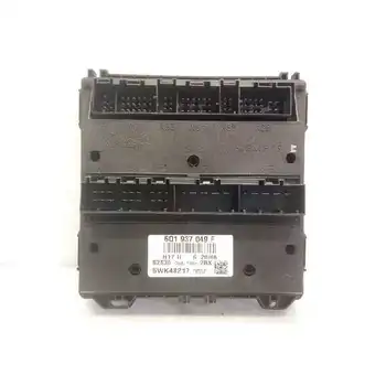 

6Q1937049F 5WK48217 Case Relays/Fuses Volkswagen Fox (5z1) Basic