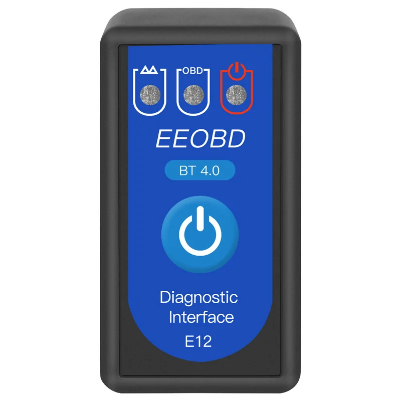 

2020 Latest EEOBD Bluetooth Car Diagnostic Tool OBD2 Car Detector OBD2 Car Diagnostic Tool ELM327 Bluetooth 4.0 Car Test Tool