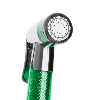 

Stainless Steel Handheld Bide Diapers Sprayer Shower ABS Toile Wash Bathroom