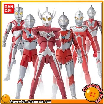 

100% Original BANDAI SPIRITS Tamashii Nations S.H.Figuarts / SHF Action Figure - Ultraman Zoffy Ultra Seven Jack Taro Ace