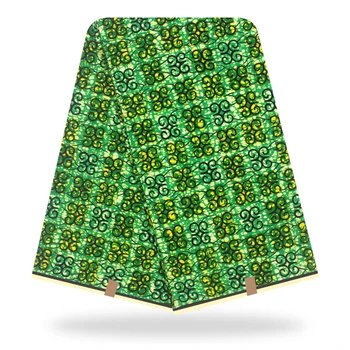 

Tissues Africain wax dutch african dutch real dutch wax veritable wax for patchwork sewing/Pagnes/ Lapa/Chitenge Y-267