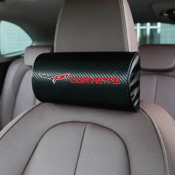 

Car Styling Seat Neck Pillow Protection Auto Headrest Support Rest Travelling Car Headrest Neck for Chevrolet Corvette Cruze