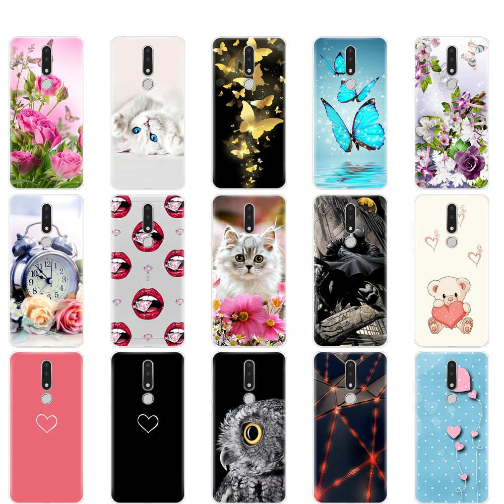 Нокия 3.1 Чехол Купить