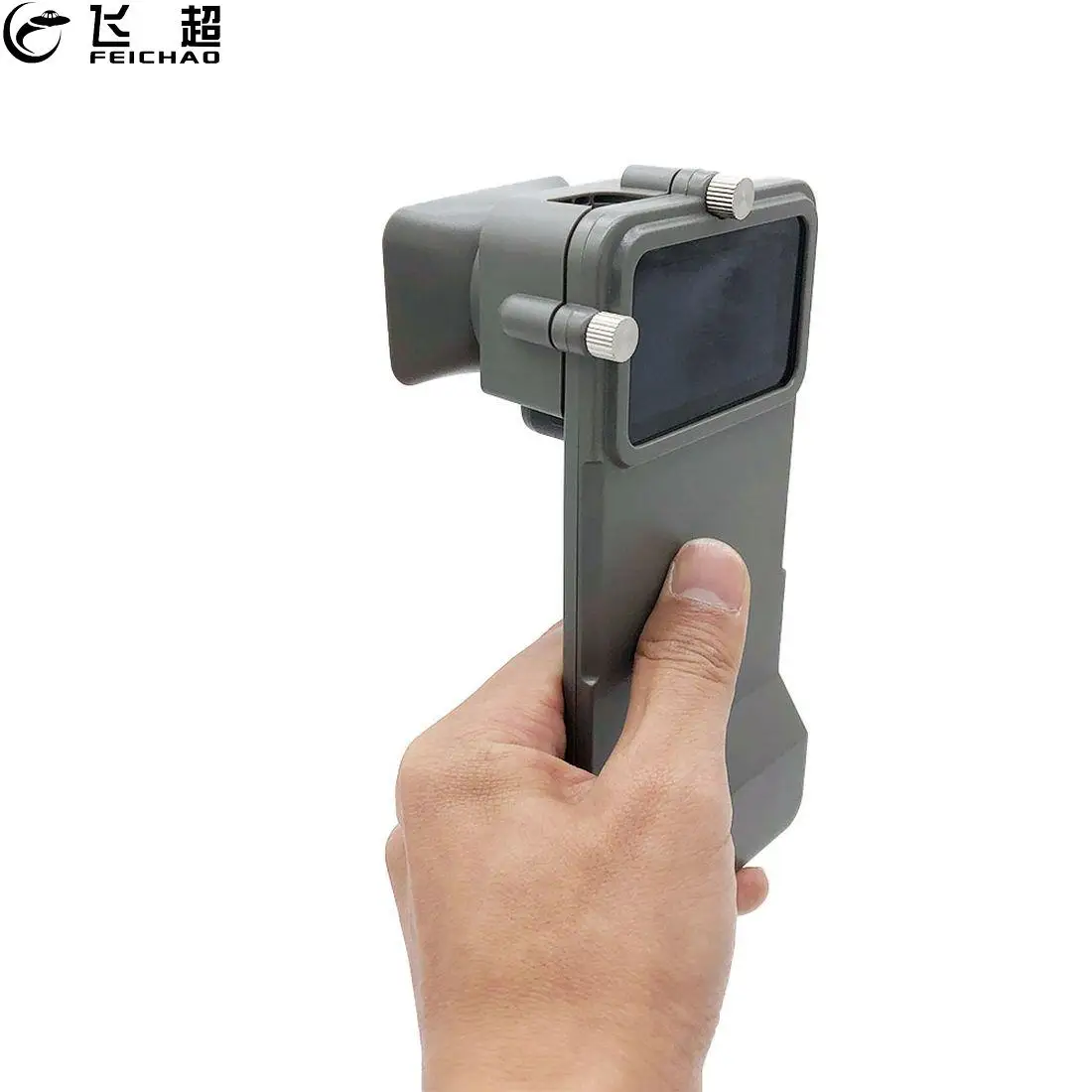 Supporto Per Piastra Interruttore Adattatore Cardanico Palmare Per Gopro Hero 7 6 5 Per Dji Osmo Action Camera Per Osmo Mobile 3 4 Stabilizzatore Tele