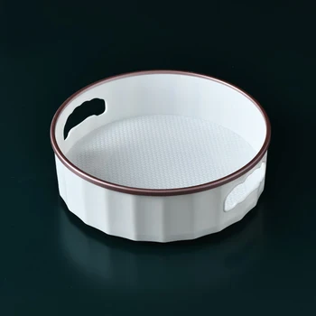 

Kitchen Rotary Storage Rack Soy Sauce Vinegar Bottle Organizer Cosmetic Holder Vinegar Bottle Finishing Rack Bathroom Cosmetic