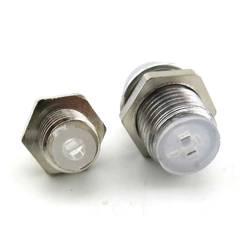 30pcs led tube holder 5mm led holder semiconductors actives electronic components semiconductors