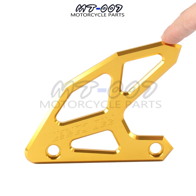 Задняя крышка с ЧПУ для SUZUKI RM 125 250 RM125 RM250 05 16 2005 2006 2007 2008 2009 2010 2012 2013 2014 2015|Тормозные