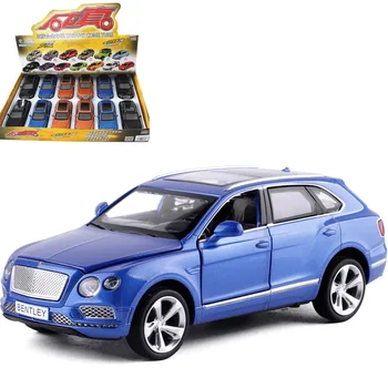 

Caipo 1:34 Tim Yue Alloy Off-road Vehicle Model Acousto-optic Warrior Children’s Toys 89369 Nothing Packing