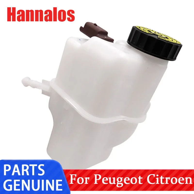 4635F1 4635A3 original for Peugeot 407 508 Citroen C5 C6 brake oil can brake fluid sensor oil tank