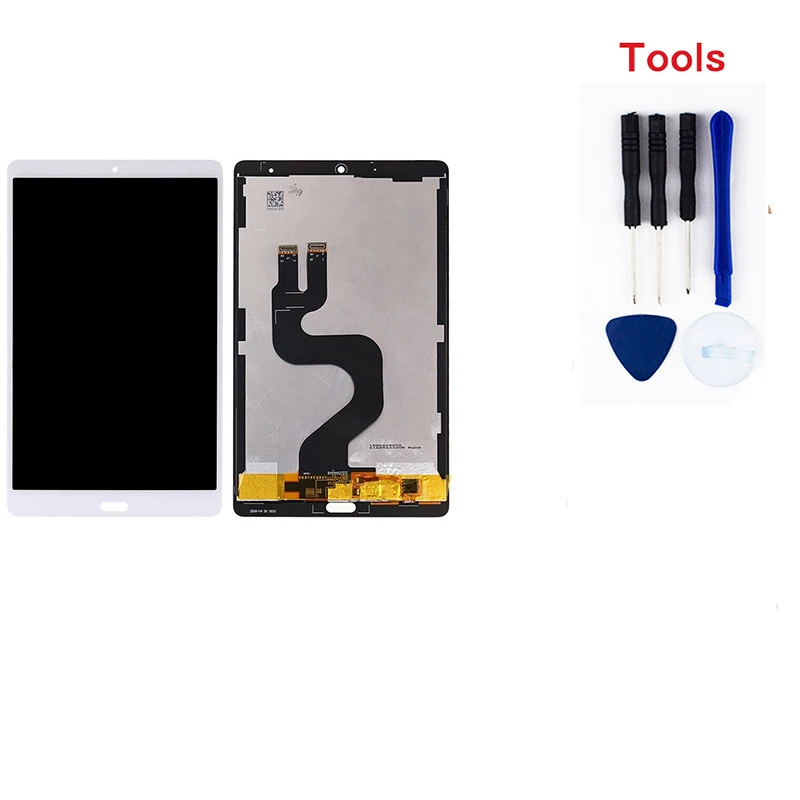 

LCD 8.4" For Huawei MediaPad M5 8.4 LCD Display SHT-AL09 SHT-W09 Matrix Touch Screen Digitizer Tablet Panel Sensor