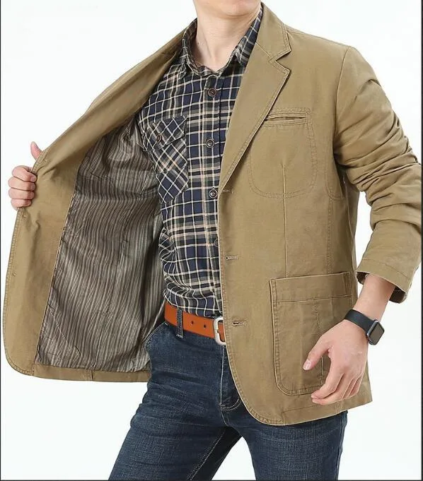 High Quality Moda Masculina