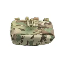 Outdoor Sports Tactical Vest Sundry Bag Accessory Bag Multicam Fabric TC0036-MC