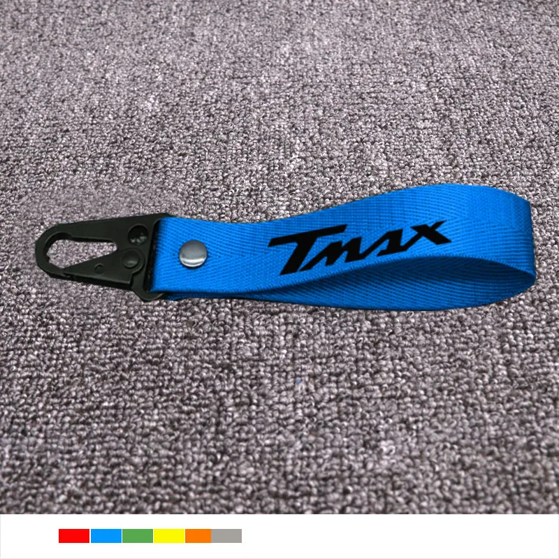 Брелок для ключей с 3D цепочкой для Yamaha XT1200Z XT660Z Tenere TMAX XMAX VMAX NMAX Универсальный брелок для ключей для мотоцикла - Цвет: 9