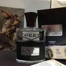 Высокое качество Мужские стойкие духи Creed Aventus французский Парфюмированная вода спрей мужской аромат Одеколон