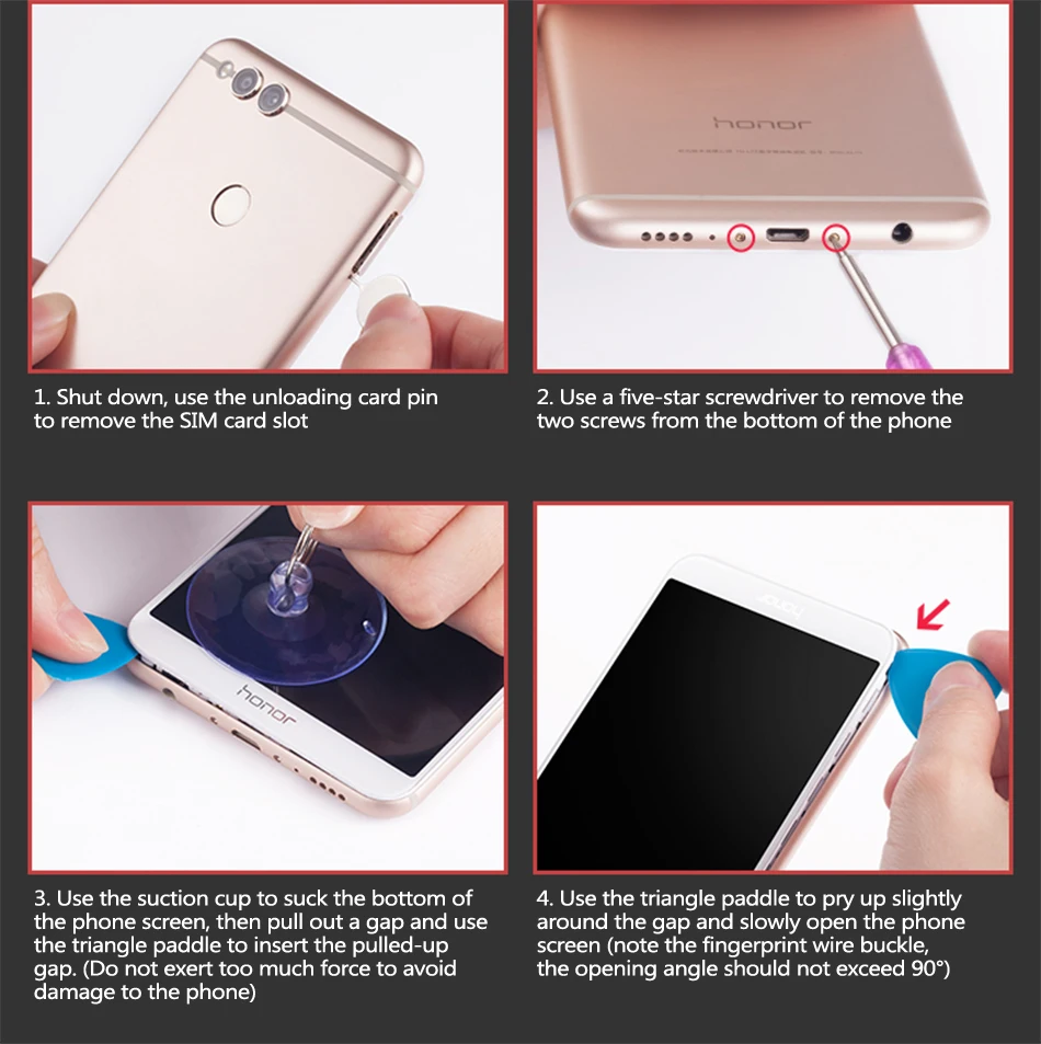 For Honor 7X Battery (15)