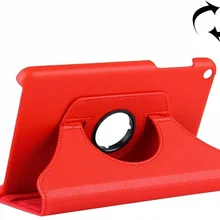 Кожаный смарт-чехол с поворотом на 360 градусов для huawei MediaPad T1 7,0 T1-701U T1-701 701 701U Tablet Stans Awake Sleep Cover Funda