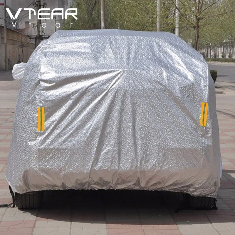 Vtear автомобильные чехлы для peugeot пежо 3008/GT 5008/GT аксессуары авто из алюминиевой