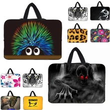 Vogue 17 15 14 13 12 10 10,1 дюймов ноутбук для ноутбука с ручкой сумка для переноски Чехол для Thinkpad Dell XPS 12 14 Macbook Pro 13 15 Chromebook