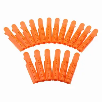 

18pcs/set Hair Clips Pins Wave Fluffy Hair Root Folder Kit Perm Bar Rods