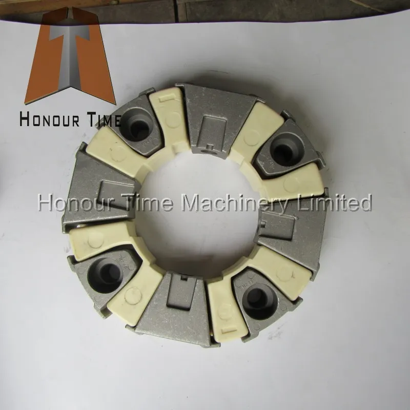 

R500-7 240H Excavator coupling assy
