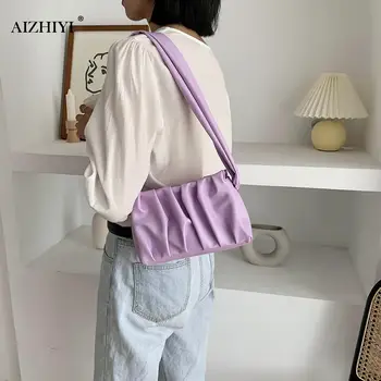 

Chic Elegant Women Shoulder Totes Classic Texture Creative Design PU Leather Solid Lady Evening Clutch Handbags Purse