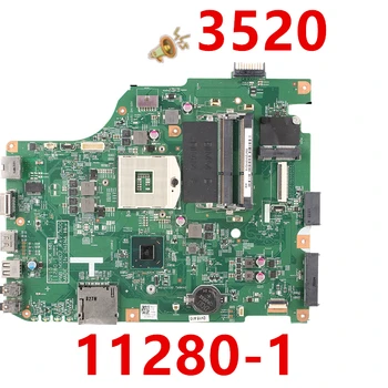 

New Notebook Mainboard For DELL INSPIRON 3520 For 11280-1 0W8N9D SLJ8F