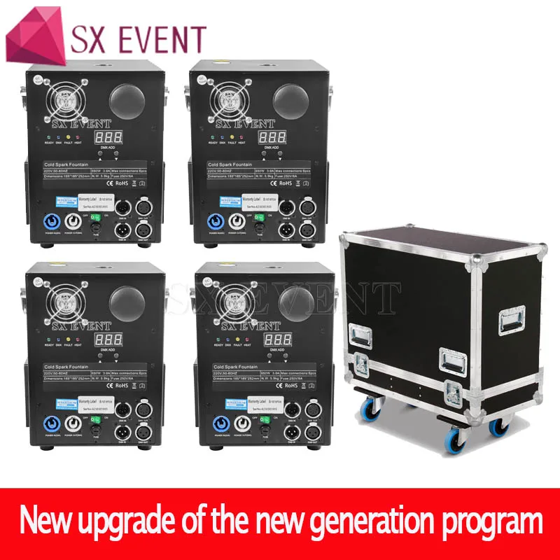 Машина для фейерверков 650 Вт использования в помещении и на улице | Освещение