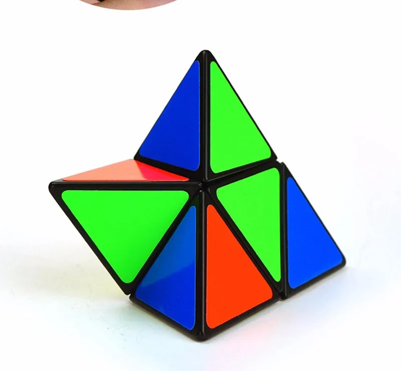 Cubos Magicos головоломки волшебный тренд магнитный кубик Профессиональный стресс куб Pyraminx развивающие трендовые игрушки взрослые DD60MF