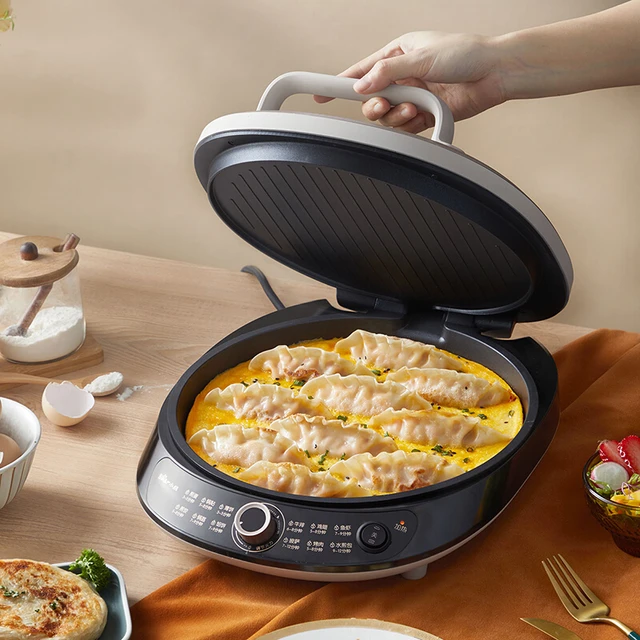 Electric Pancake Pan Household Double-sided Heating Multi-function