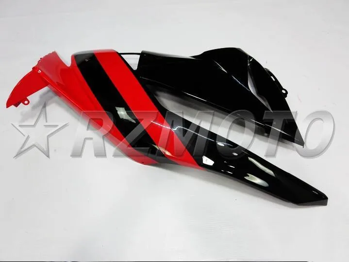 ABS литьевой формы мотоцикла Полный обтекатели подходит для Kawasaki ZX-6R 09 10 11 12 2009-2012 Кузов Набор зеленый черный белый