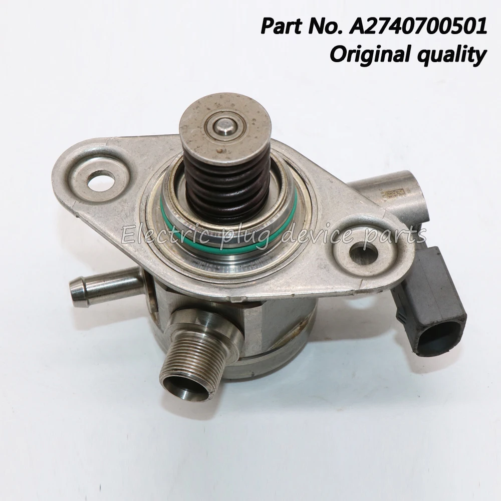 Oe# A2740700501 High Pressure Fuel Pump For Mercedes-benz C-class 