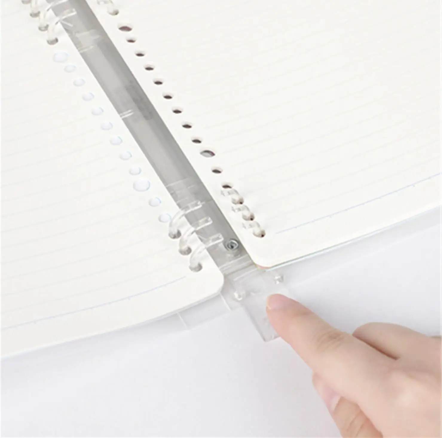 TUNACOCO KOKUYO Macaron note book loose leaf inner A5 B5 A4 ring binder notebook diary binder office school supplies bz1710136 TUNACOCO KOKUYO Macaron note book loose leaf inner A5 B5 A4 ring binder notebook diary binder office school supplies bz1710136