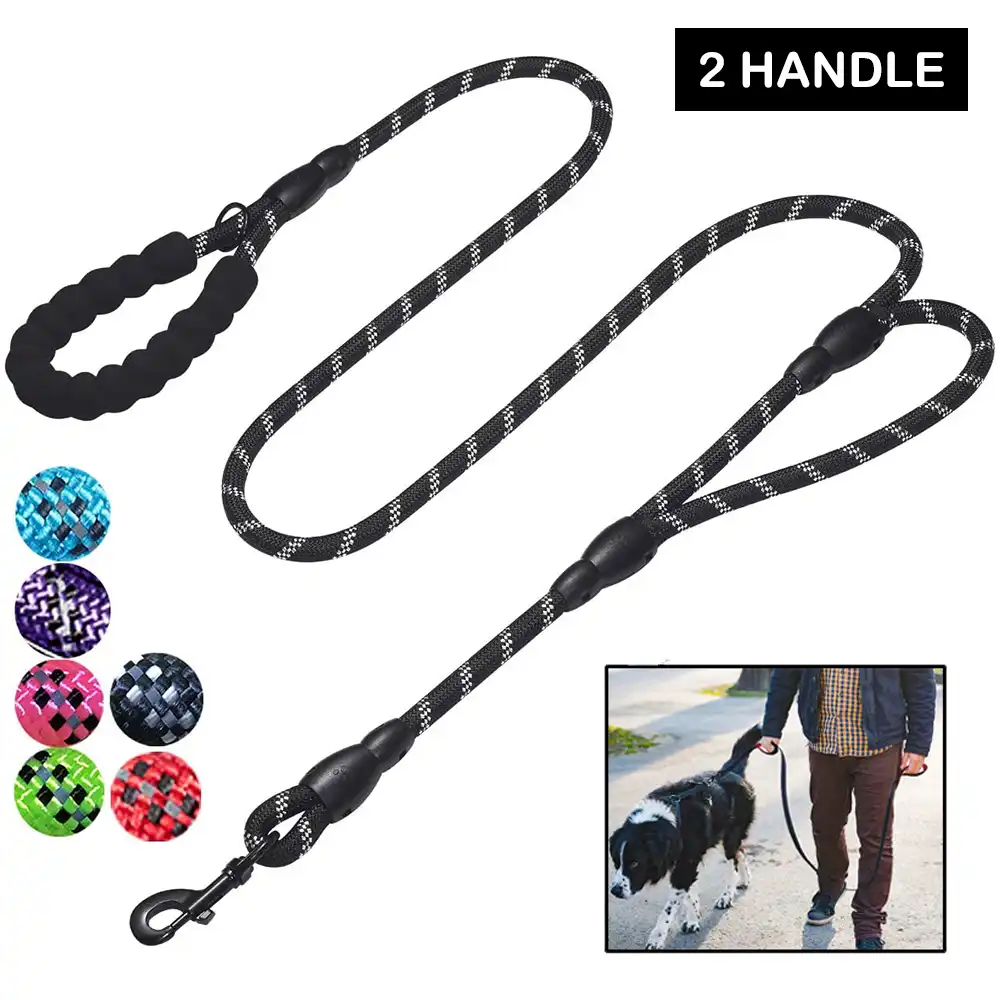 6 foot dog leash