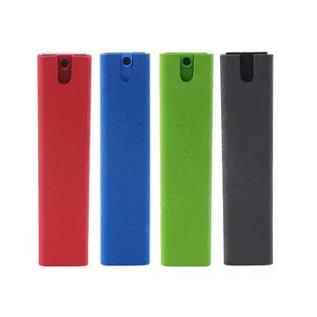 

New Touchscreen Mist Cleaner Portable Mobile Computer Tablet PC Screen Cleaner Kit Cleaner Spray Square For Mobile Phones Laptop