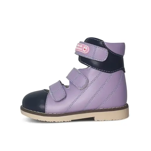 Ortoluckland Girls Sandals Children Summer Closed Toe Footwear Toddler Boy Kids Orthopedic Shoes With Arch Support Insole 5Years - Image 5